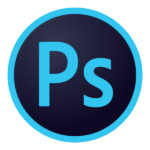 adobe photoshop cc circle logo png seeklogo 282949